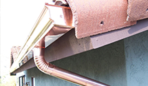Rain Gutter Installation, Repair, Cleaning in West Lafayette, OH